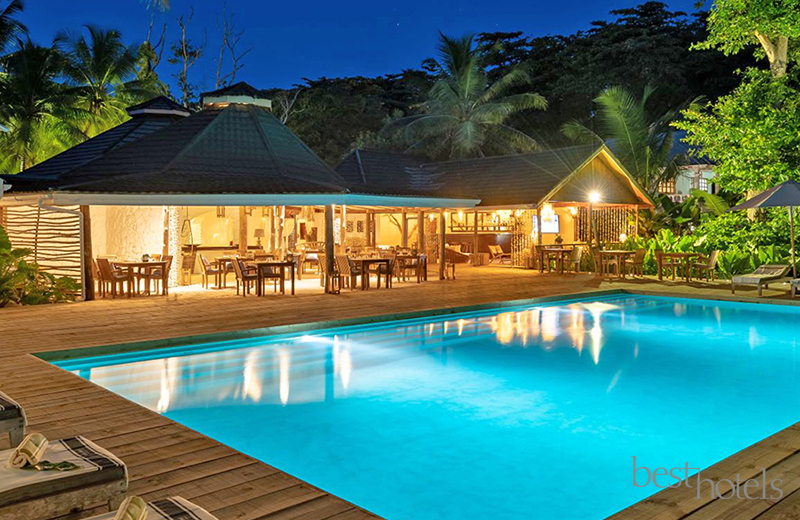 Bliss Hotel - Praslin