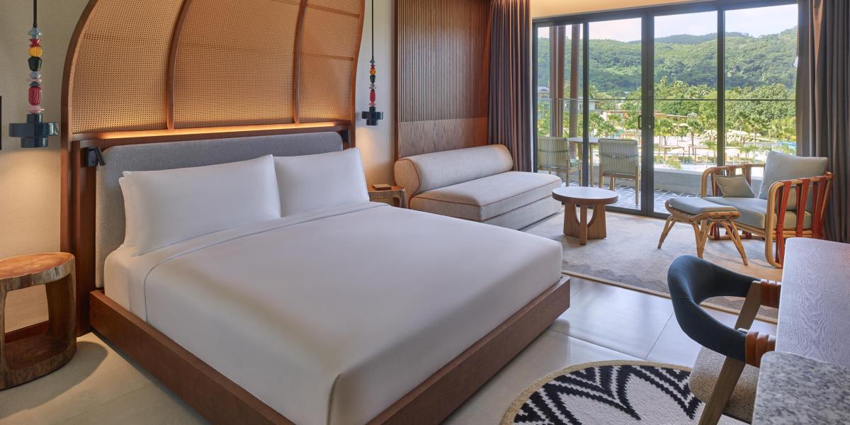 Canopy by Hilton Seychelles