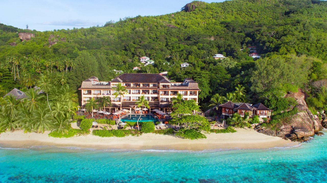 DoubleTree by Hilton Seychelles - Allamanda