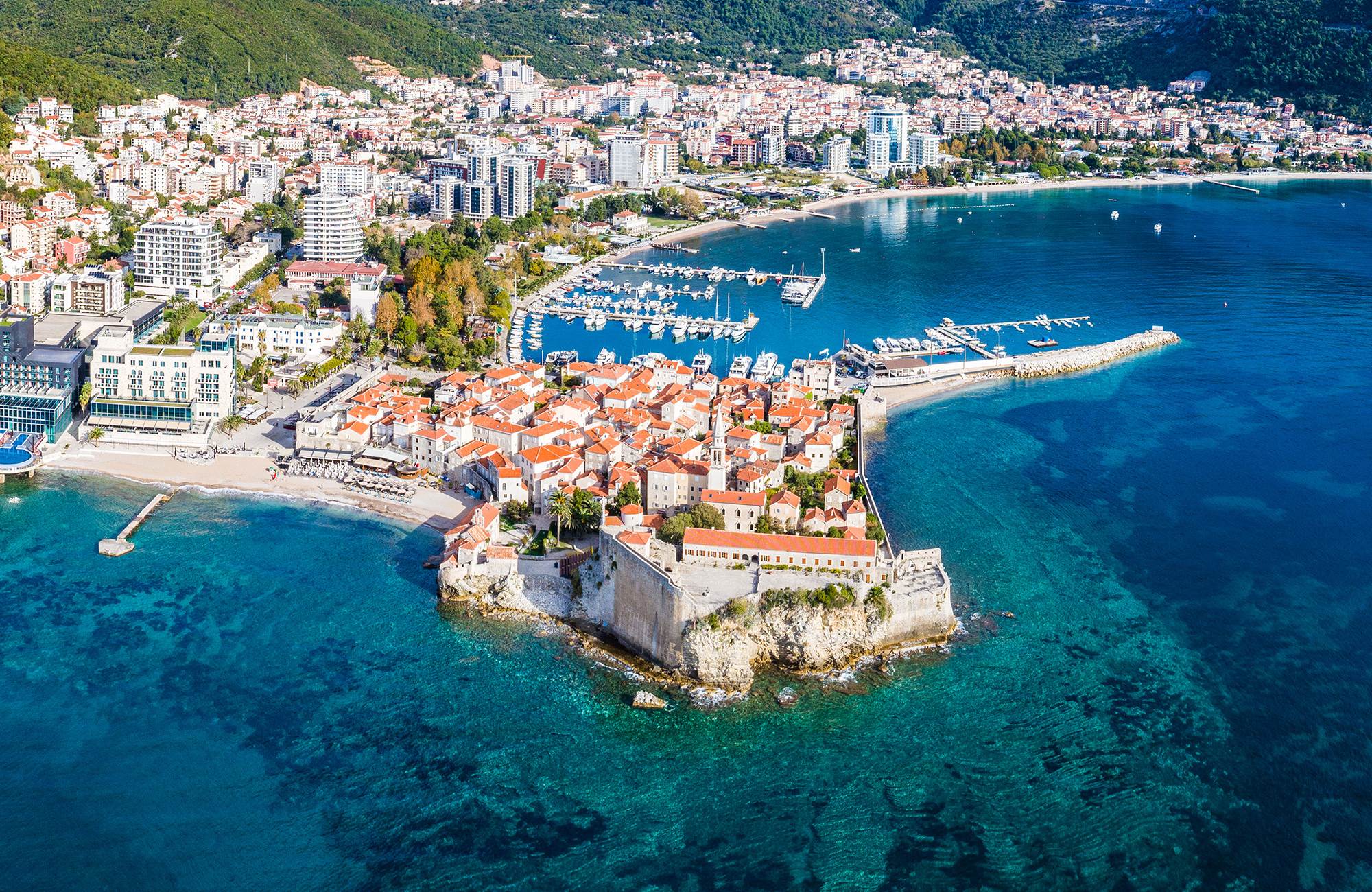 Budva.