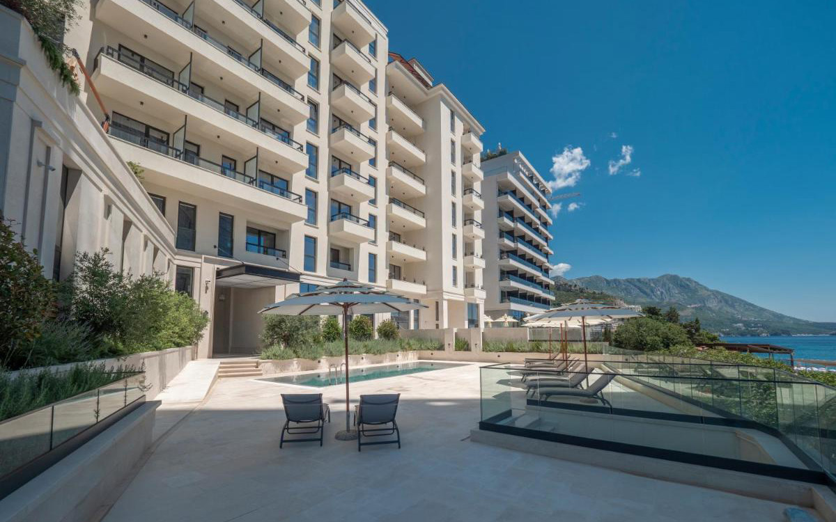 Casa Al Mare Residence.