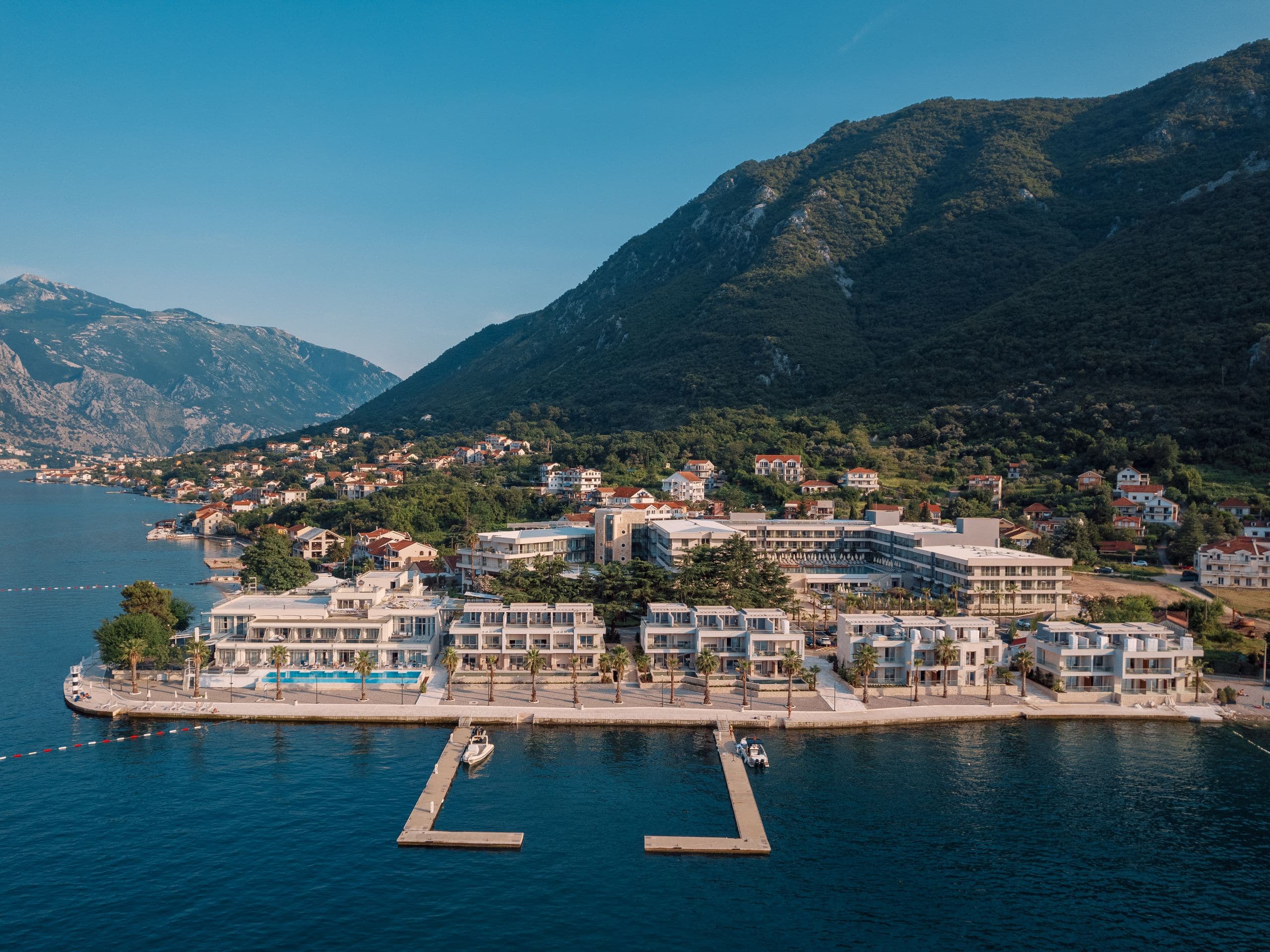 Hyatt Regency Kotor Bay Resort (ex. Blue Kotor Bay).