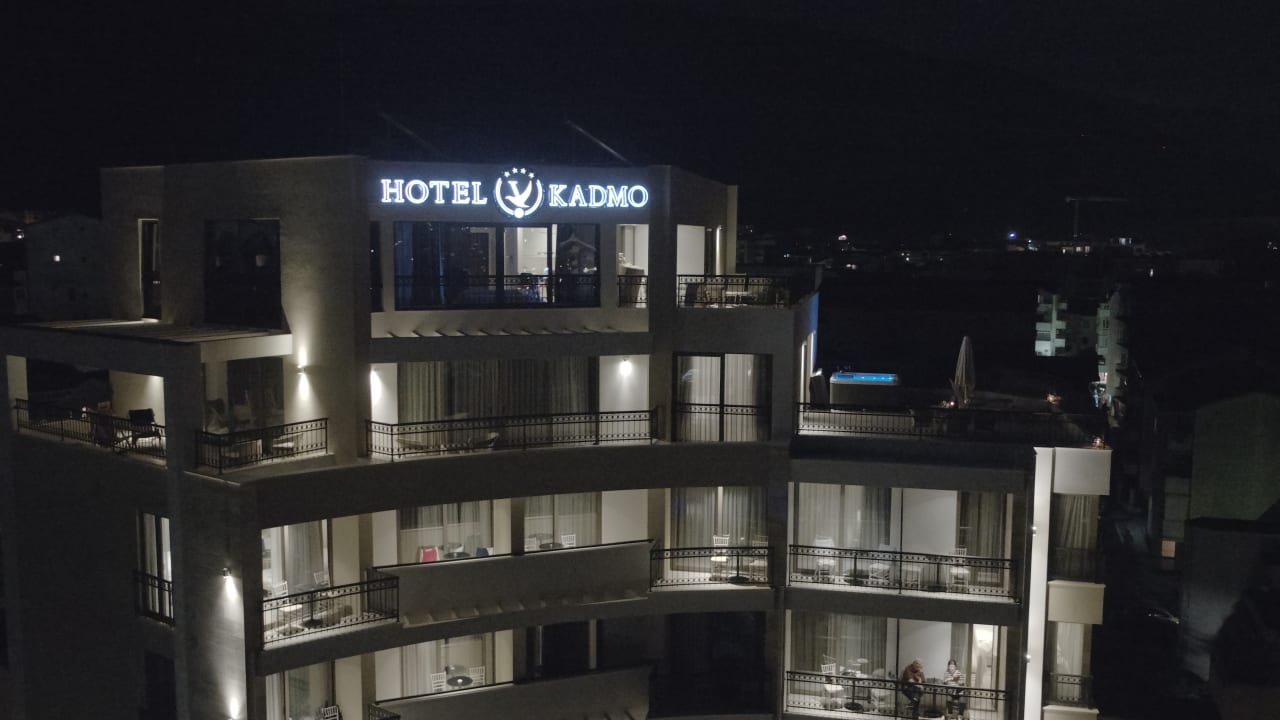 Kadmo Hotel.