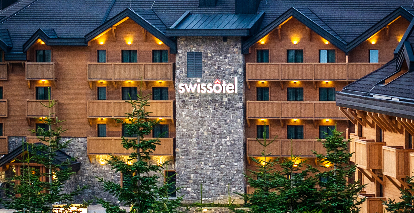 Swissotel Resort Kolasin.