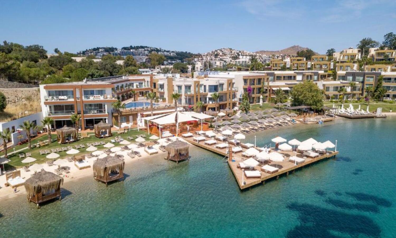 ALLIUM BODRUM RESORT & SPA