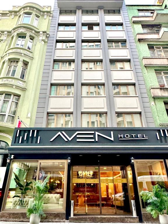 AVEN HOTEL TAKSIM
