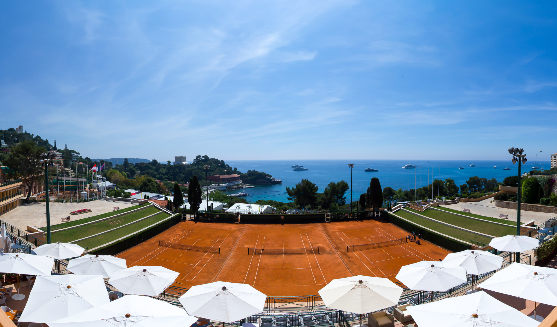 CLUB MONTE CARLO