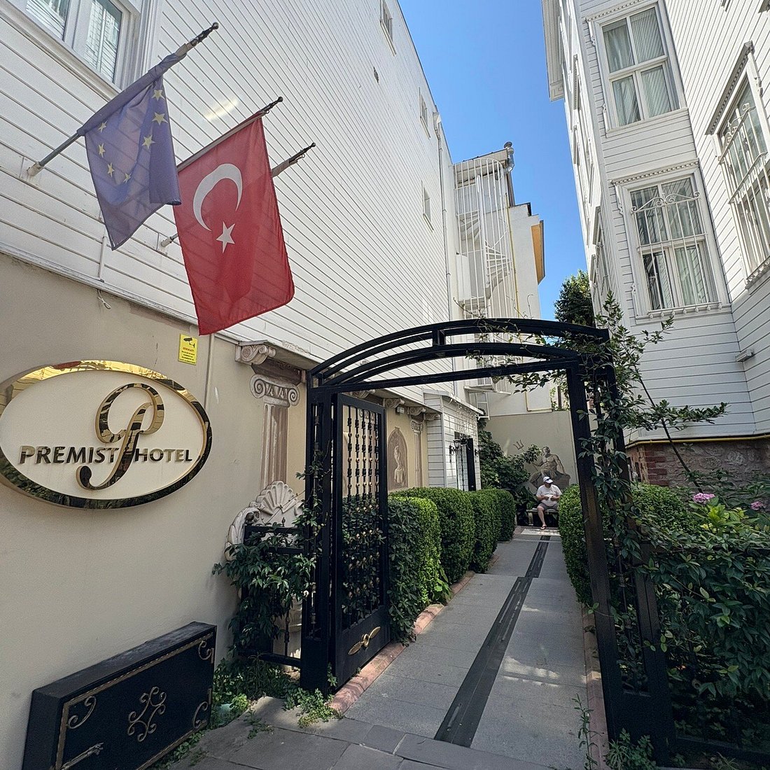 PREMIST HOTEL SULTANAHMET
