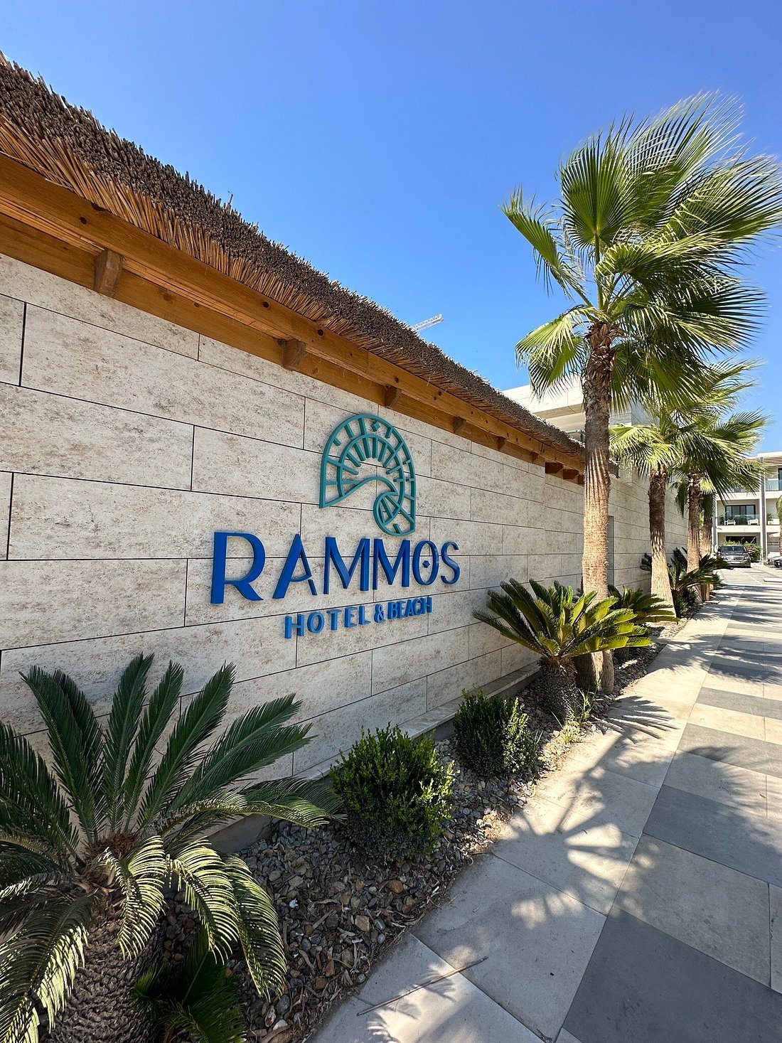 RAMMOS MANAGED BY DEDEMAN