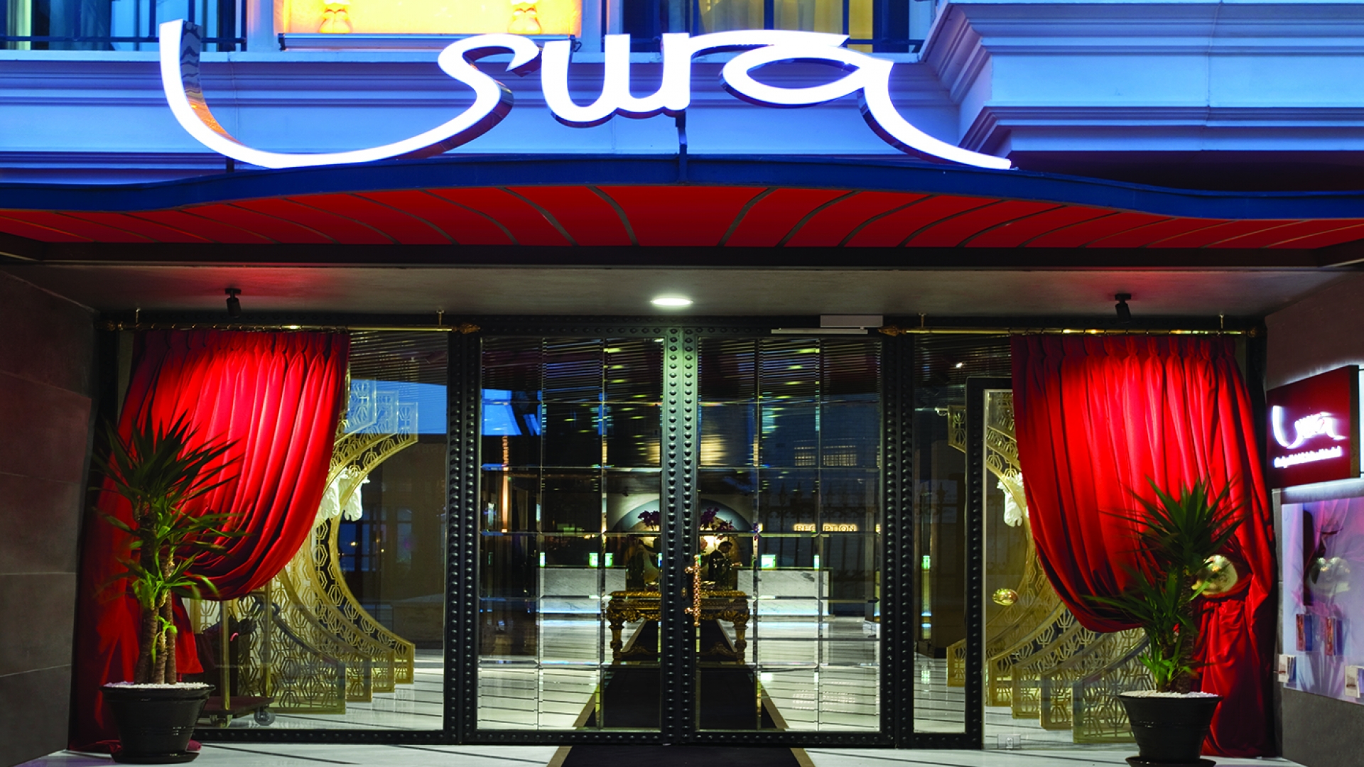 SURA DESIGN HOTEL & SUITES