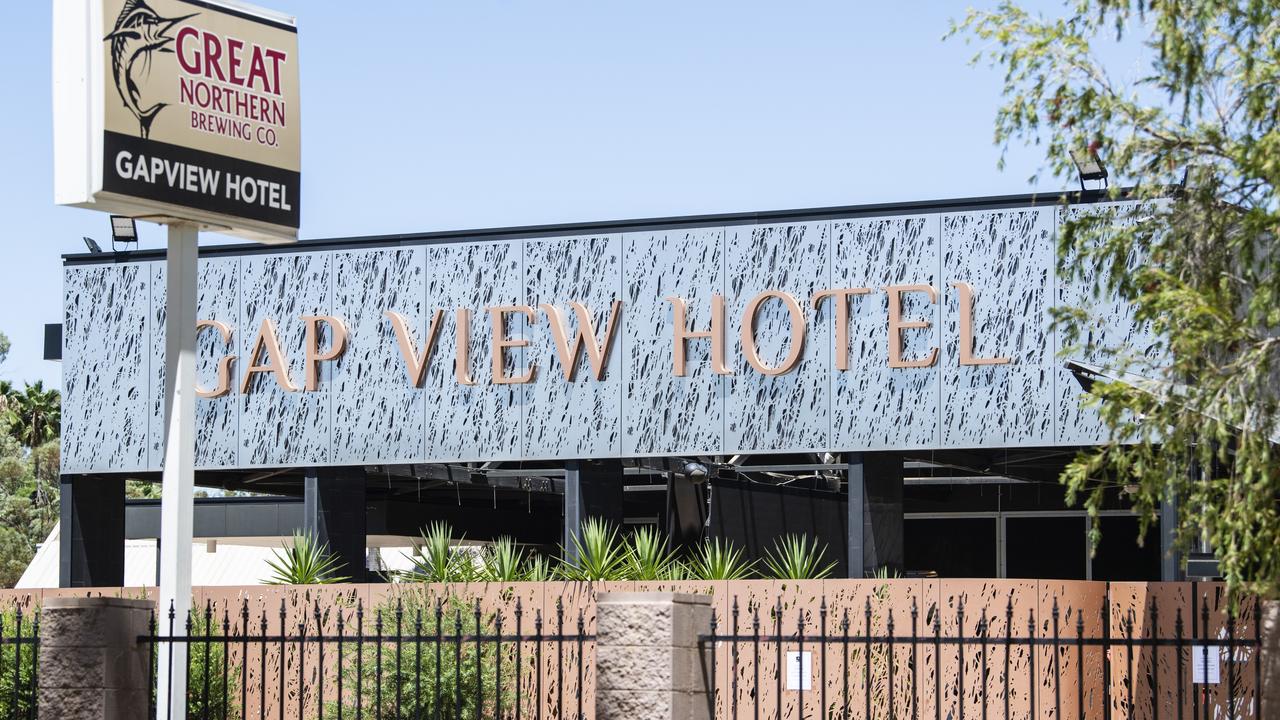 THE GAP HOTEL