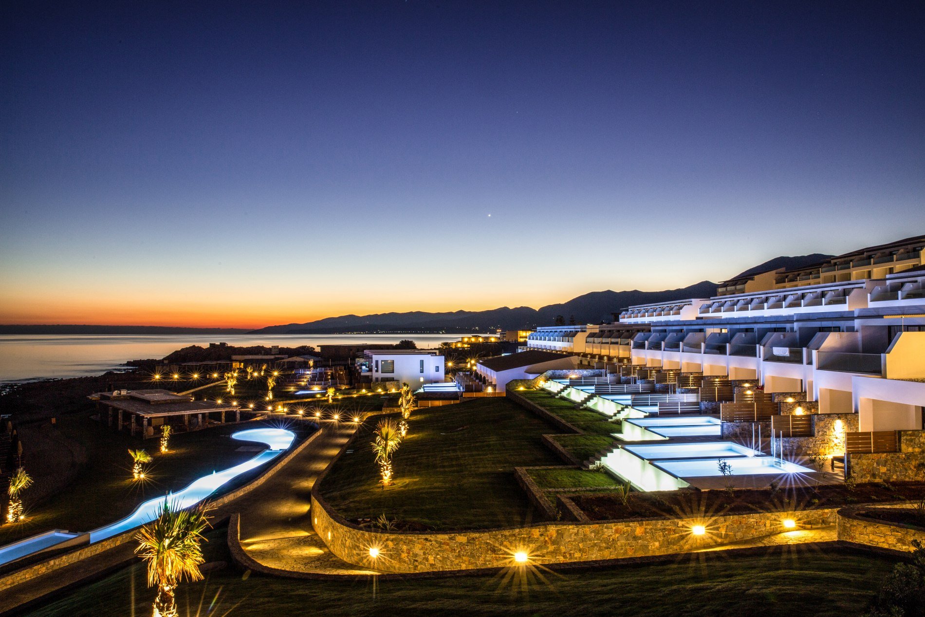 Abaton Island Resort & SPA.