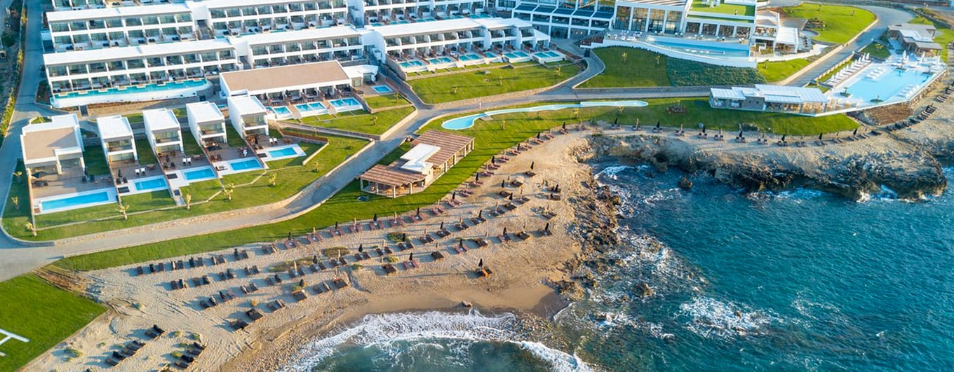 Abaton Island Resort and Spa