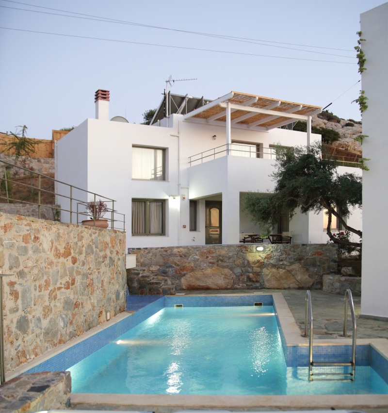 Achlada Mourtzanakis Residence