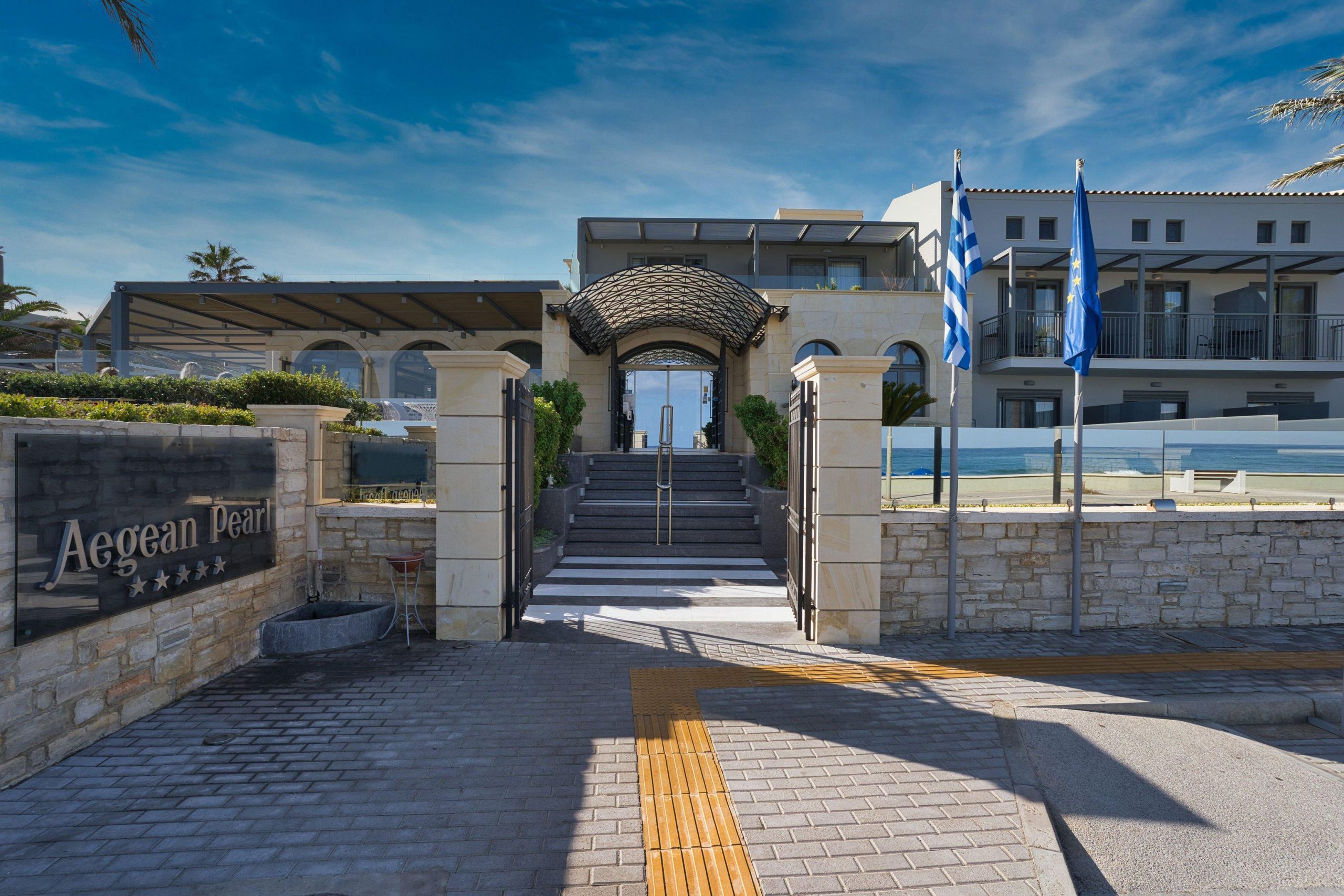 Aegean Pearl Hotel,