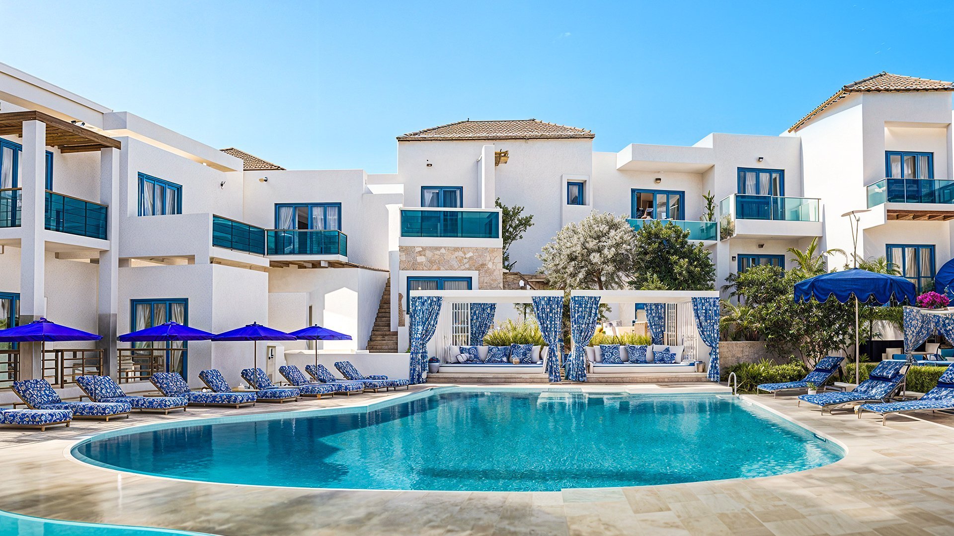 Solimar Topaz Hotel, - Adults Only 15+ (ex. Adelais)
