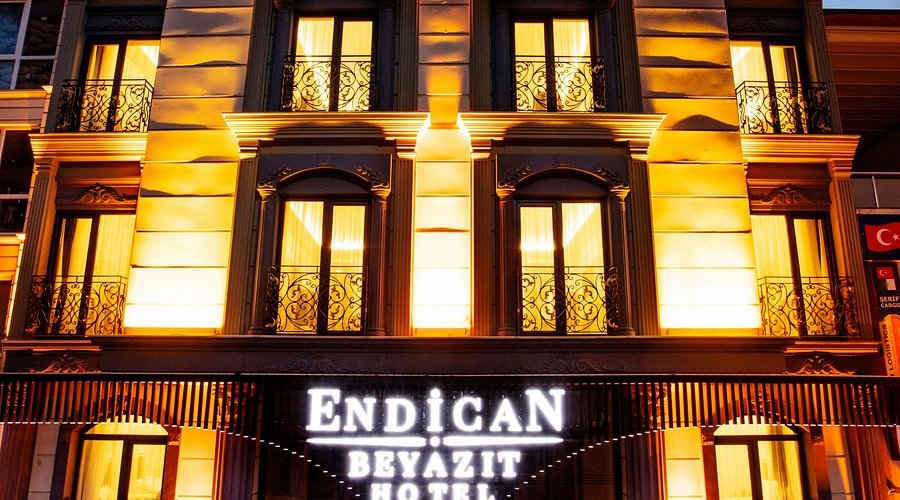 ENDICAN BEYAZIT HOTEL