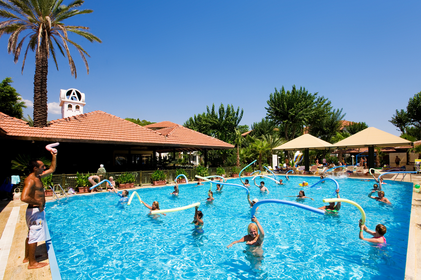 FUN & SUN SMART AKMAN BEACH