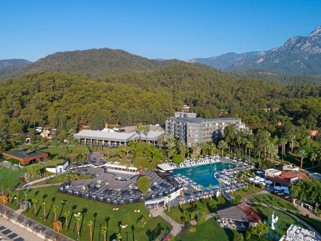 MOVENPICK RESORT TEKIROVA