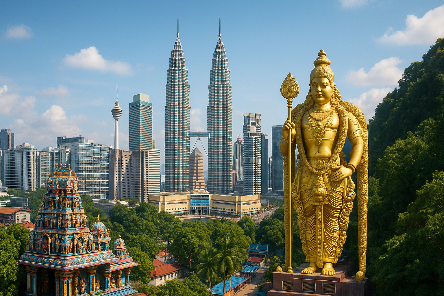 Malayziya (Kuala Lumpur)