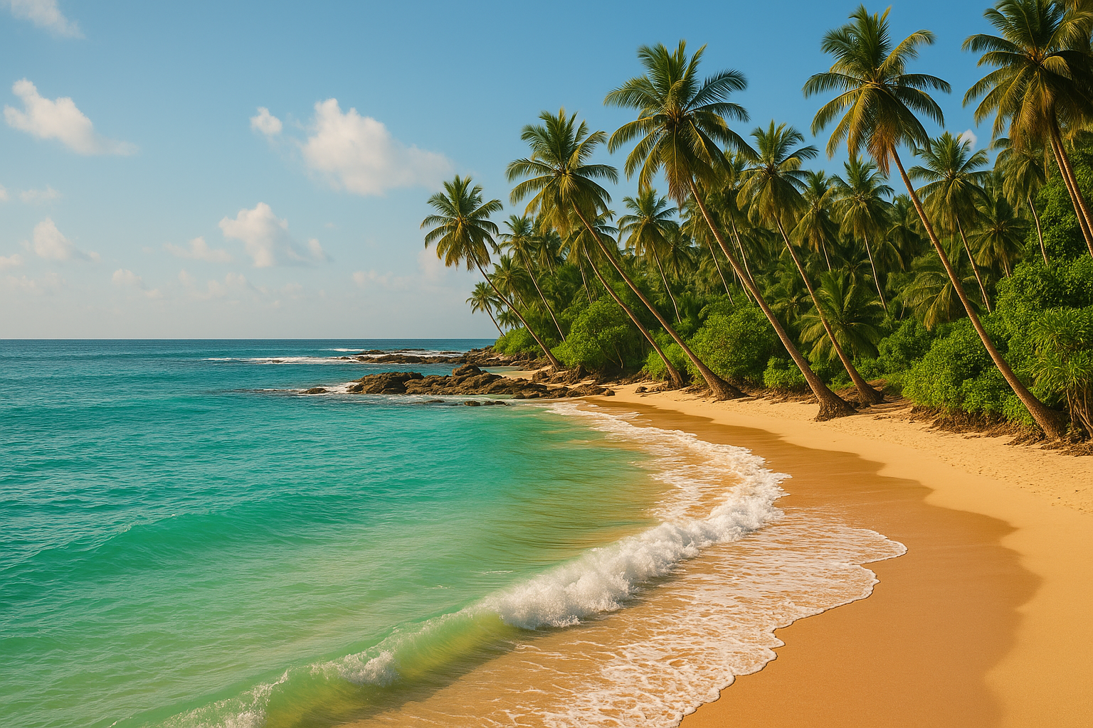 Şri Lanka (Kolombo)